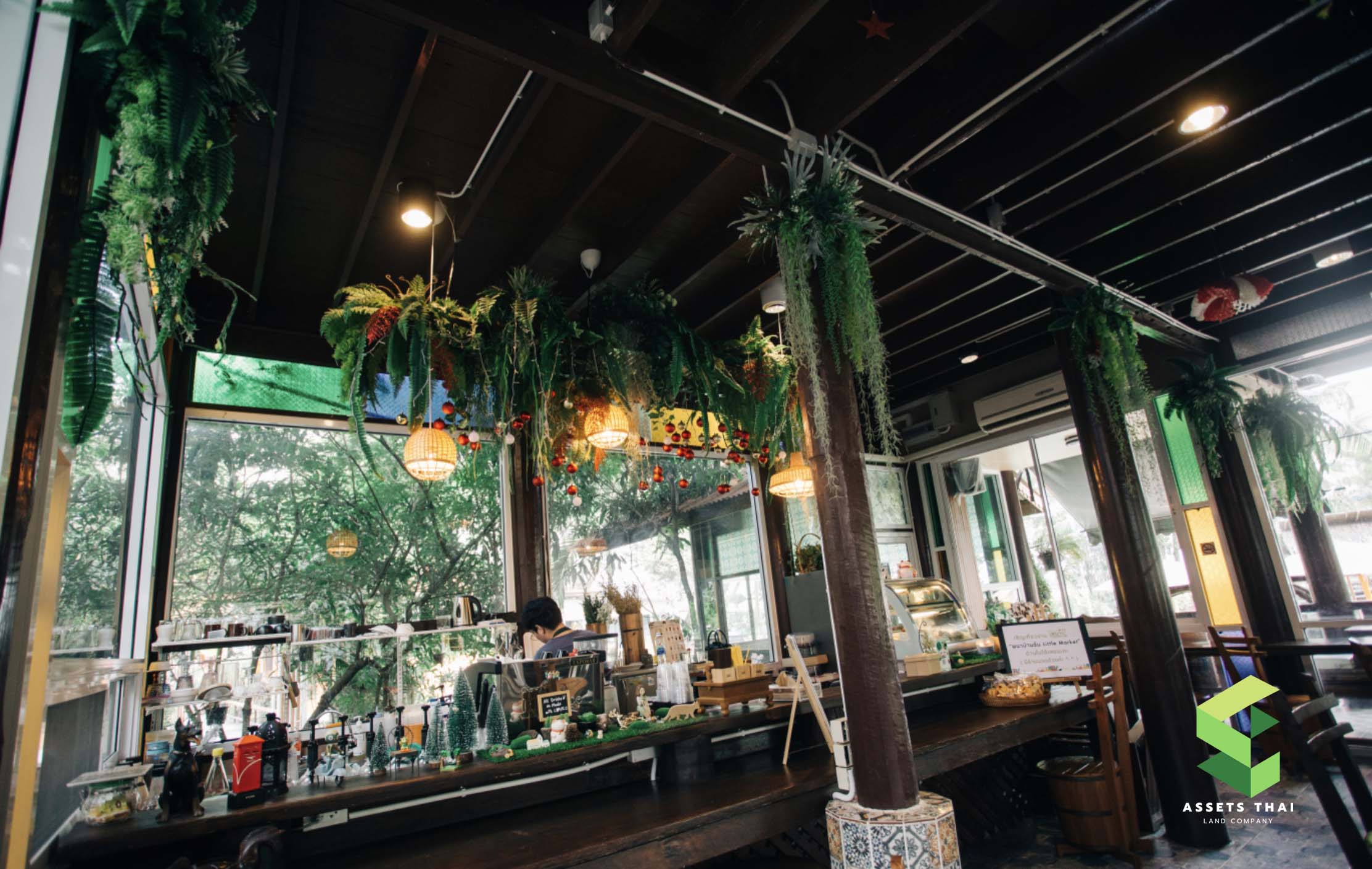 ♦️Hot Deal Investment Location❗️ Land for Sell 10 rai at Phanasom Cafe&Resort nearby Mahidol University Salaya